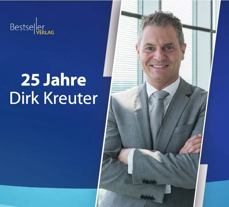 25 Jahre Dirk Kreuter