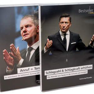 Bestsellerverlag Schlagzahl + Schlagkraft