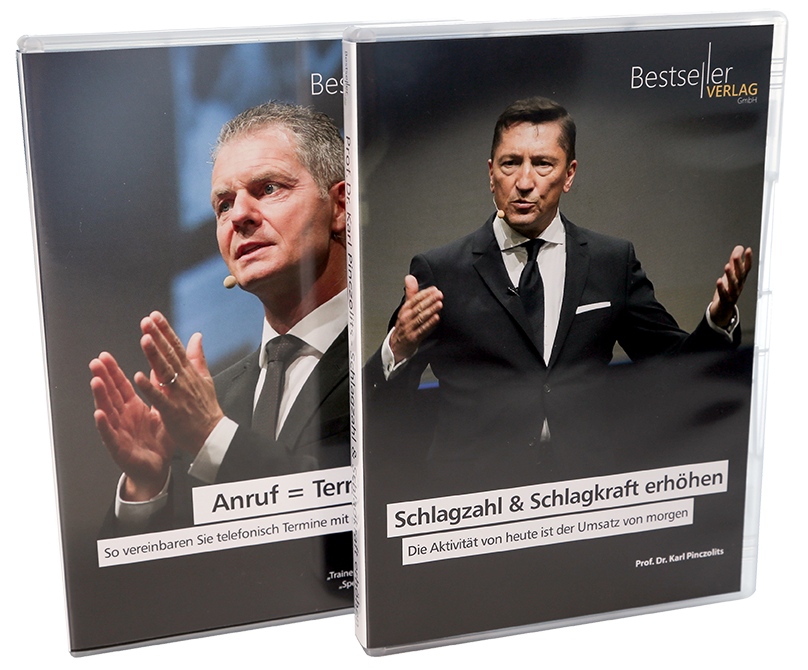 Bestsellerverlag Schlagzahl + Schlagkraft