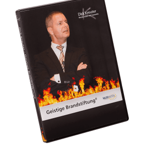 Bestsellerverlag Geistige Brandstiftung DVD
