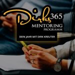 Dirk Kreuter 365 Mentoring
