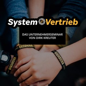 Dirk Kreuter Seminar Systemvertrieb