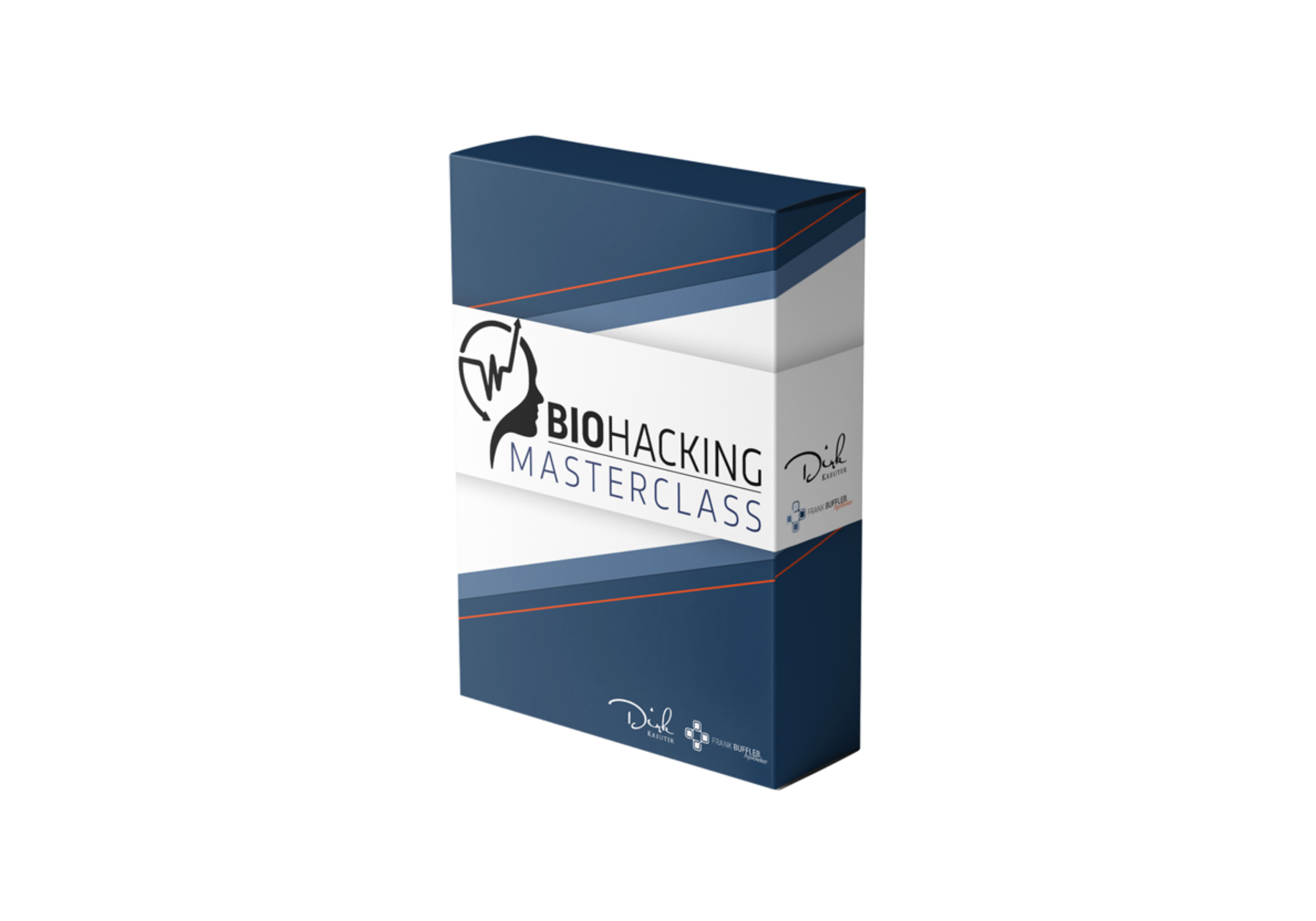 Biohacking Masterclass – Der Online-Kurs