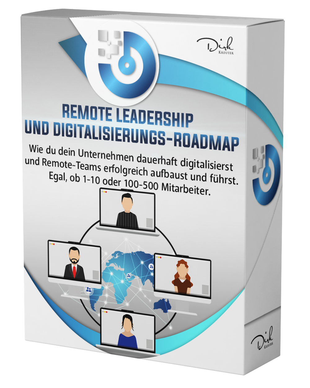 Remote Leadership und Digitalisierungs-Roadmap