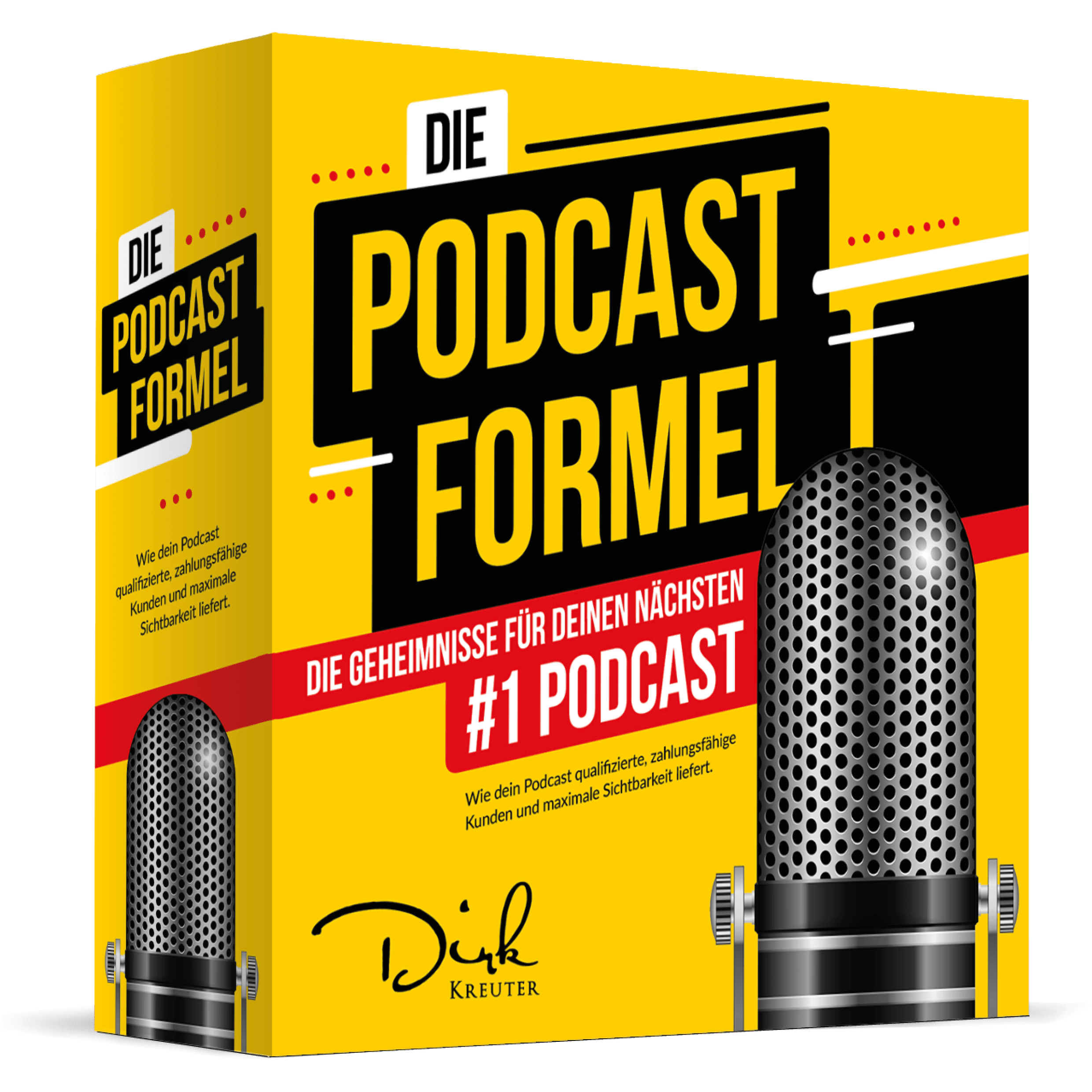 Die Podcast-Formel