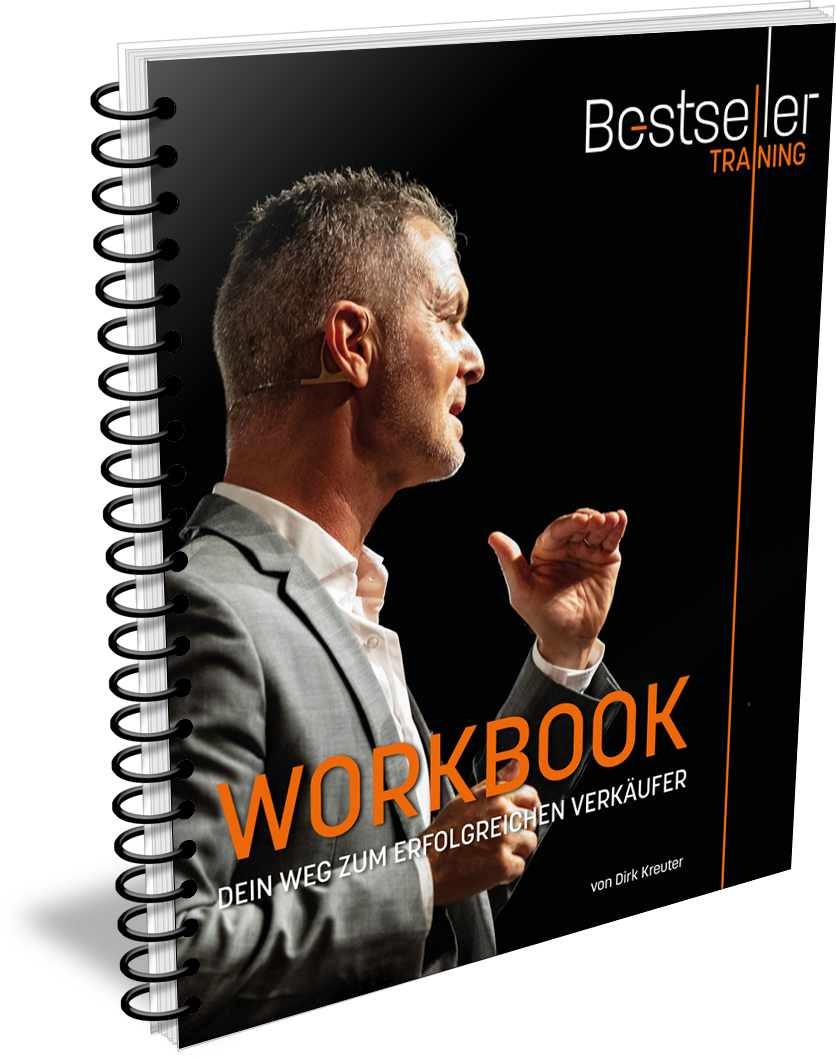 Workbook zum Bestseller Training