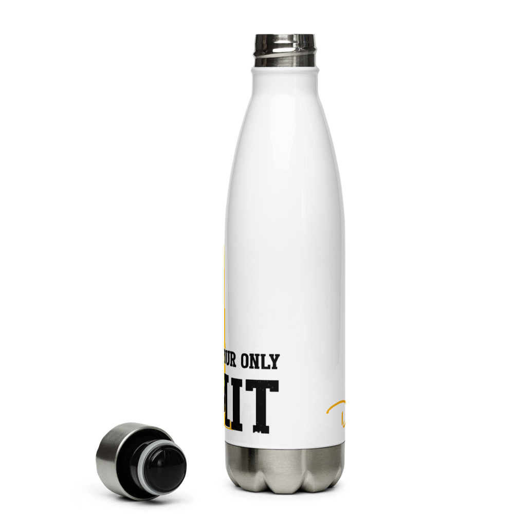 You are your only Limit! Thermosflasche